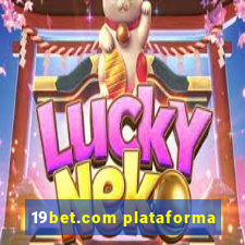 19bet.com plataforma